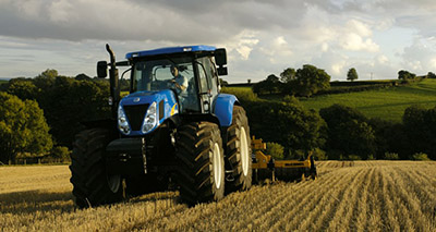 New Holland T6000-7000